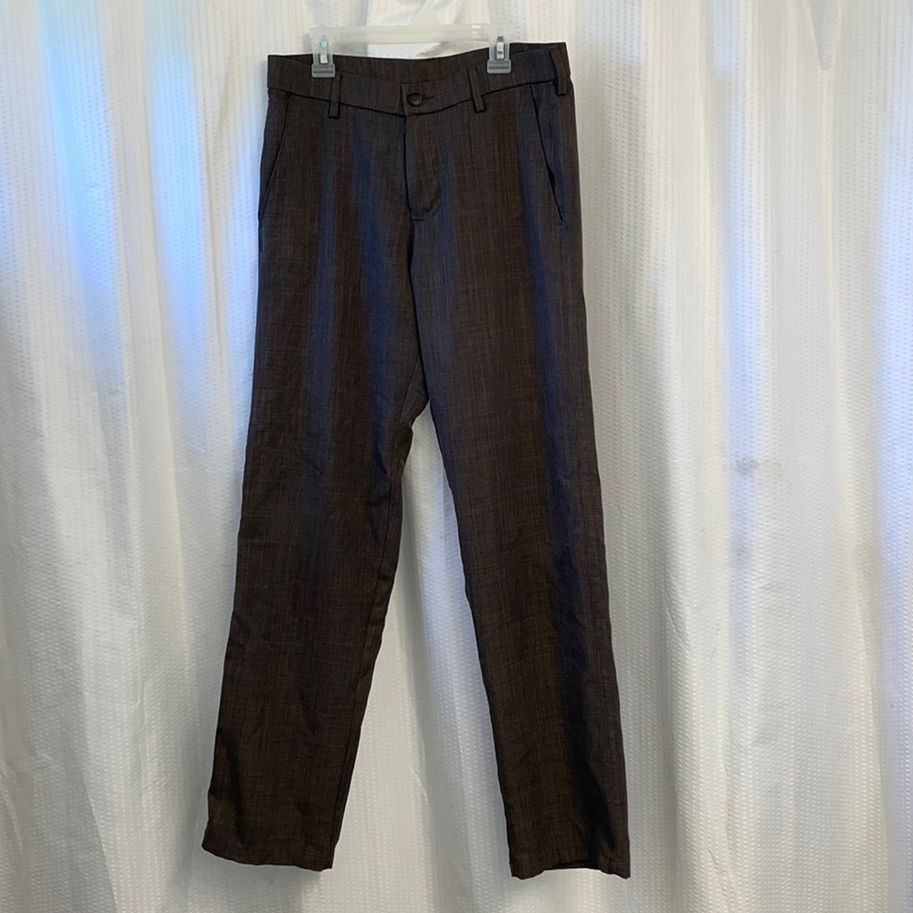 Brown Dress Pants Size: 29
